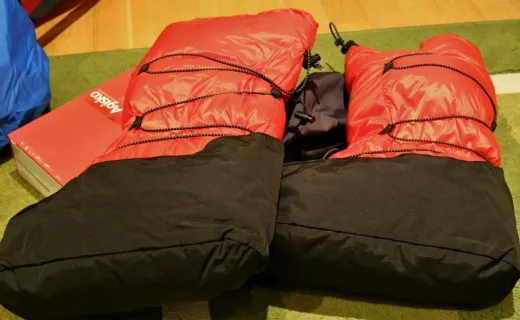 Na Yukon Artic Ultra z... piłą i pustą butelką [ZDJĘCIA] - 7